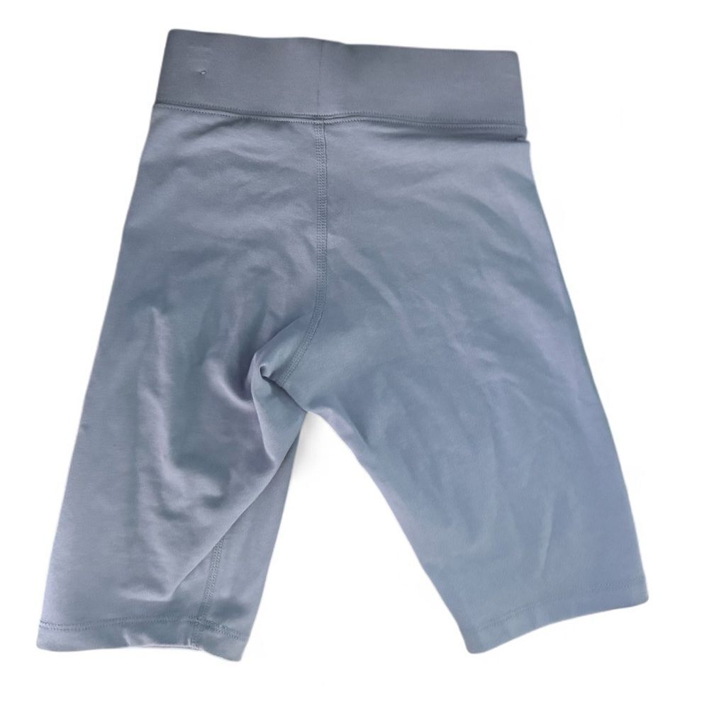 Nike Dri-FIT One Luxe Cotton-Blend Bike Shorts | Lavender | XXS